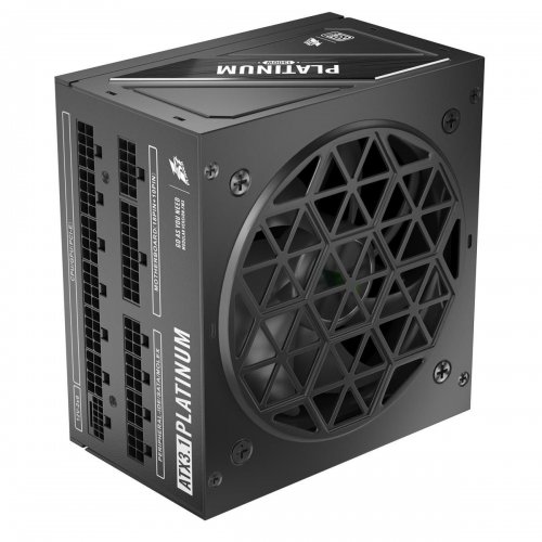 Купить Блок питания 1stPlayer HA-1300BA3 1300W (NGDP-PLT-1300-BK-EU) Black с проверкой совместимости: обзор, характеристики, цена в Киеве, Днепре, Одессе, Харькове, Украине | интернет-магазин TELEMART.UA фото