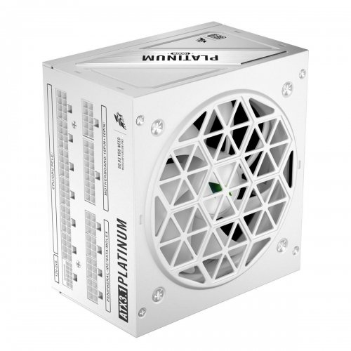 Купить Блок питания 1stPlayer HA-1300BA3 1300W (NGDP-PLT-1300-WH-EU) White с проверкой совместимости: обзор, характеристики, цена в Киеве, Днепре, Одессе, Харькове, Украине | интернет-магазин TELEMART.UA фото