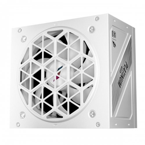 Купить Блок питания 1stPlayer HA-1300BA3 1300W (NGDP-PLT-1300-WH-EU) White с проверкой совместимости: обзор, характеристики, цена в Киеве, Днепре, Одессе, Харькове, Украине | интернет-магазин TELEMART.UA фото