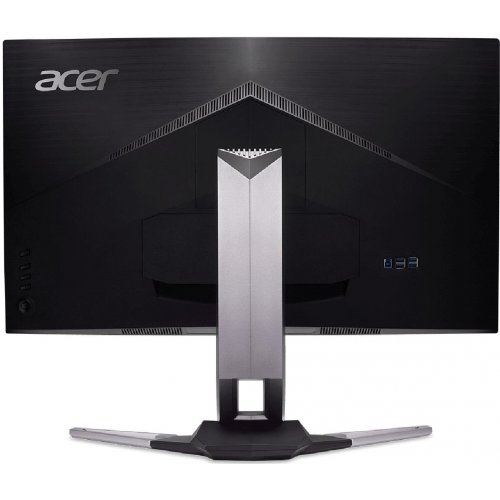 Продати Монітор Acer 31.5" XZ321QUBMIJPPHZX (UM.JX1EE.009) Black за Trade-In у інтернет-магазині Телемарт - Київ, Дніпро, Україна фото