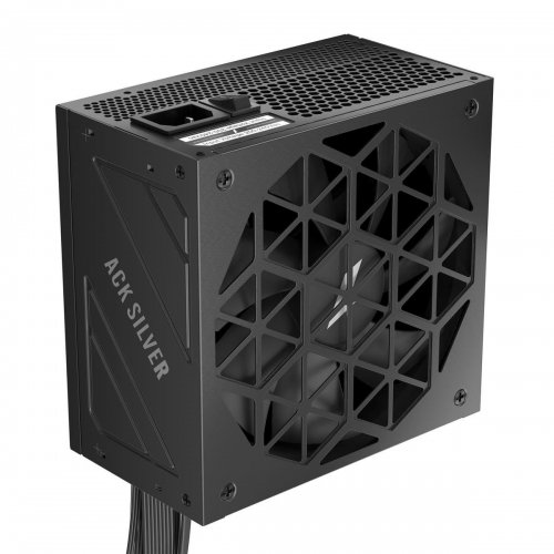 Блок живлення 1stPlayer HA-850BA7 850W (ACK-SLV-850-BK-EU) купити з перевіркою сумісності: огляд, характеристики, ціна у Києві, Львові, Вінниці, Хмельницькому, Івано-Франківську, Україні | інтернет-магазин TELEMART.UA фото