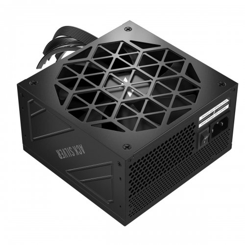 Блок живлення 1stPlayer HA-850BA7 850W (ACK-SLV-850-BK-EU) купити з перевіркою сумісності: огляд, характеристики, ціна у Києві, Львові, Вінниці, Хмельницькому, Івано-Франківську, Україні | інтернет-магазин TELEMART.UA фото