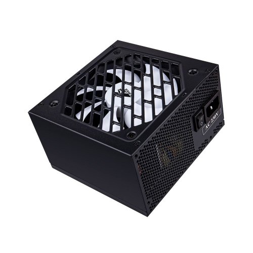 Блок живлення 1stPlayer PS-600FK 600W (FK-600-BK-EU) купити з перевіркою сумісності: огляд, характеристики, ціна у Києві, Львові, Вінниці, Хмельницькому, Івано-Франківську, Україні | інтернет-магазин TELEMART.UA фото