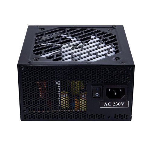 Блок живлення 1stPlayer PS-600FK 600W (FK-600-BK-EU) купити з перевіркою сумісності: огляд, характеристики, ціна у Києві, Львові, Вінниці, Хмельницькому, Івано-Франківську, Україні | інтернет-магазин TELEMART.UA фото