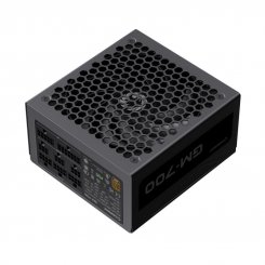 Блок живлення GAMEMAX GM-700 Modular 700W Black