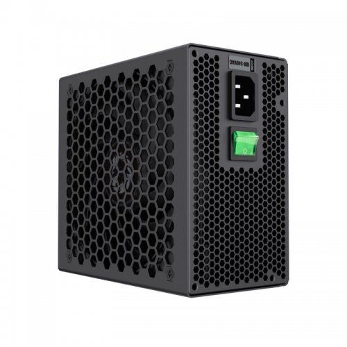 Купить Блок питания GAMEMAX GM-700 Modular 700W Black с проверкой совместимости: обзор, характеристики, цена в Киеве, Днепре, Одессе, Харькове, Украине | интернет-магазин TELEMART.UA фото