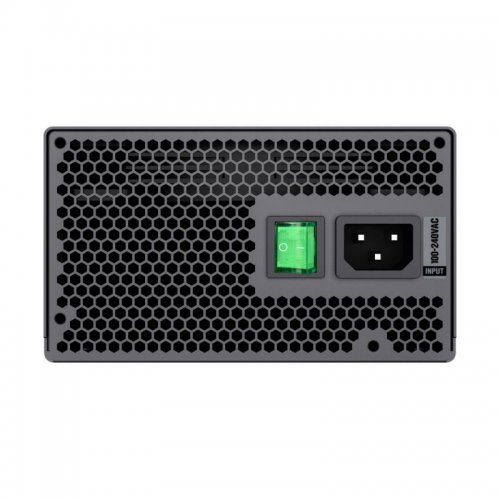 Купить Блок питания GAMEMAX GM-700 Modular 700W Black с проверкой совместимости: обзор, характеристики, цена в Киеве, Днепре, Одессе, Харькове, Украине | интернет-магазин TELEMART.UA фото
