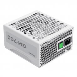 Блок живлення GAMEMAX GM-700 Modular 700W White