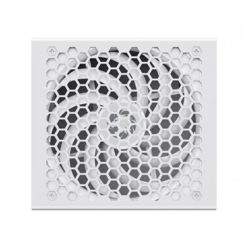 Блок живлення GAMEMAX GM-700 Modular 700W White купити з перевіркою сумісності: огляд, характеристики, ціна у Києві, Львові, Вінниці, Хмельницькому, Івано-Франківську, Україні | інтернет-магазин TELEMART.UA фото
