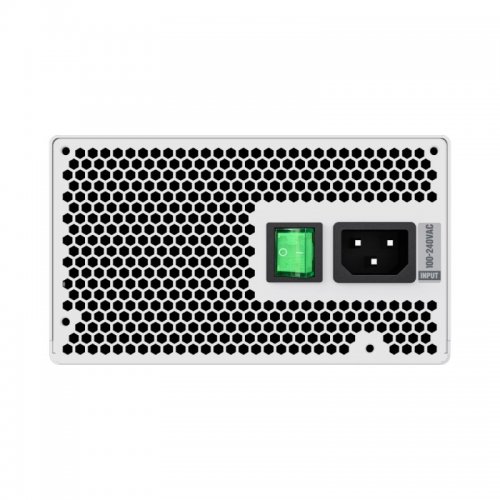 Блок живлення GAMEMAX GM-700 Modular 700W White купити з перевіркою сумісності: огляд, характеристики, ціна у Києві, Львові, Вінниці, Хмельницькому, Івано-Франківську, Україні | інтернет-магазин TELEMART.UA фото