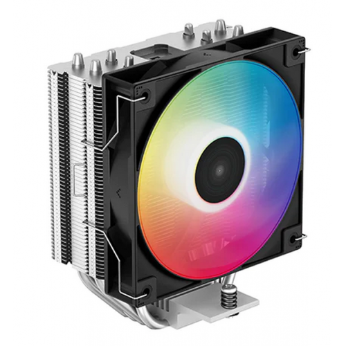 Купить Кулер Deepcool AG400 LED (Восстановлено продавцом, 766390) с проверкой совместимости: обзор, характеристики, цена в Киеве, Днепре, Одессе, Харькове, Украине | интернет-магазин TELEMART.UA фото
