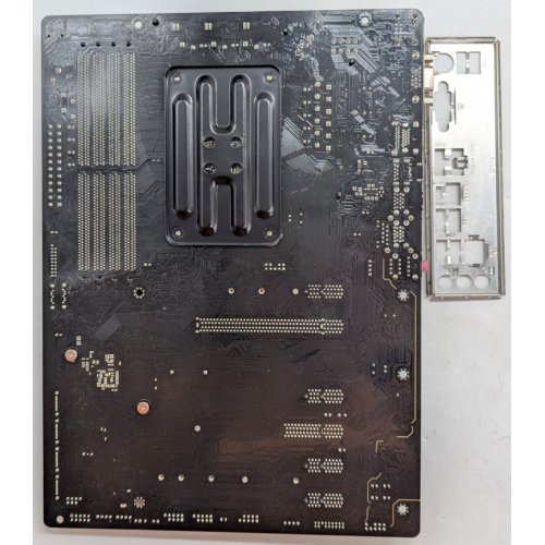 Купить Материнская плата AsRock B450M Pro4 (sAM4, AMD B450) (Восстановлено продавцом, 766392) с проверкой совместимости: обзор, характеристики, цена в Киеве, Днепре, Одессе, Харькове, Украине | интернет-магазин TELEMART.UA фото