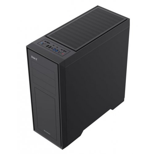 Купить Корпус GAMEMAX Titan Silent 2 без БП Black с проверкой совместимости: обзор, характеристики, цена в Киеве, Днепре, Одессе, Харькове, Украине | интернет-магазин TELEMART.UA фото