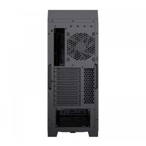 Купить Корпус GAMEMAX Titan Silent 2 без БП Black с проверкой совместимости: обзор, характеристики, цена в Киеве, Днепре, Одессе, Харькове, Украине | интернет-магазин TELEMART.UA фото