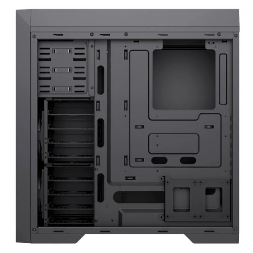 Купить Корпус GAMEMAX Titan Silent 2 без БП Black с проверкой совместимости: обзор, характеристики, цена в Киеве, Днепре, Одессе, Харькове, Украине | интернет-магазин TELEMART.UA фото