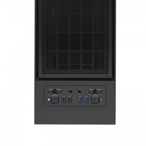Купить Корпус GAMEMAX Titan Silent 2 без БП Black с проверкой совместимости: обзор, характеристики, цена в Киеве, Днепре, Одессе, Харькове, Украине | интернет-магазин TELEMART.UA фото