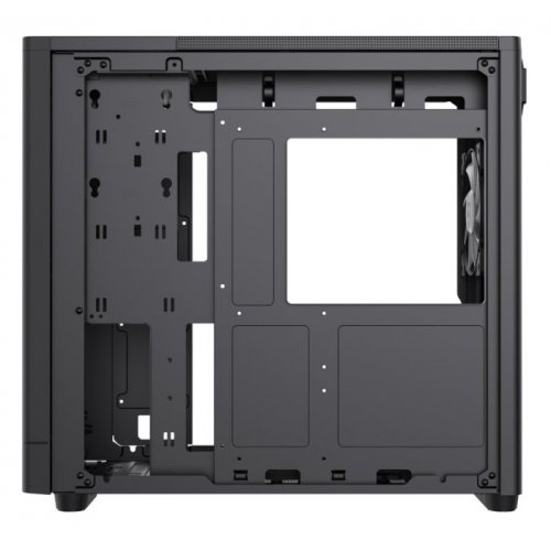 Корпус GAMEMAX P30 Tempered Glass без БЖ Black купити з перевіркою сумісності: огляд, характеристики, ціна у Києві, Львові, Вінниці, Хмельницькому, Івано-Франківську, Україні | інтернет-магазин TELEMART.UA фото