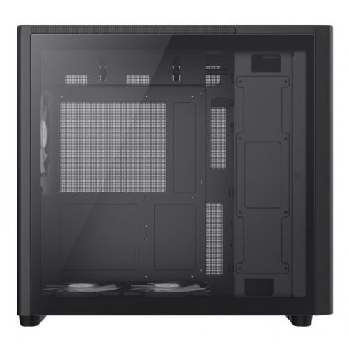 Корпус GAMEMAX P30 Tempered Glass без БЖ Black купити з перевіркою сумісності: огляд, характеристики, ціна у Києві, Львові, Вінниці, Хмельницькому, Івано-Франківську, Україні | інтернет-магазин TELEMART.UA фото