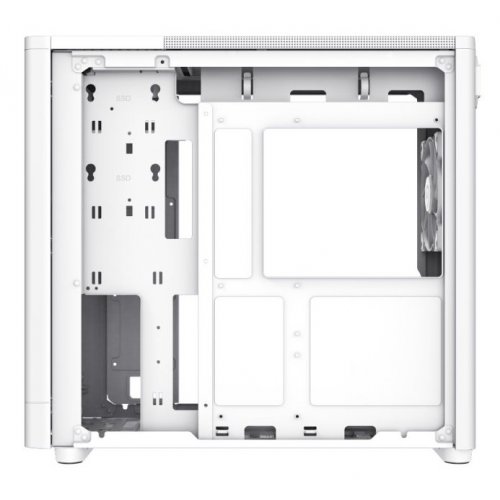 Купить Корпус GAMEMAX P30 Tempered Glass без БП White с проверкой совместимости: обзор, характеристики, цена в Киеве, Днепре, Одессе, Харькове, Украине | интернет-магазин TELEMART.UA фото