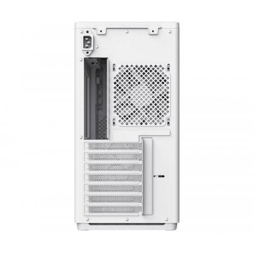 Купить Корпус GAMEMAX P30 Tempered Glass без БП White с проверкой совместимости: обзор, характеристики, цена в Киеве, Днепре, Одессе, Харькове, Украине | интернет-магазин TELEMART.UA фото
