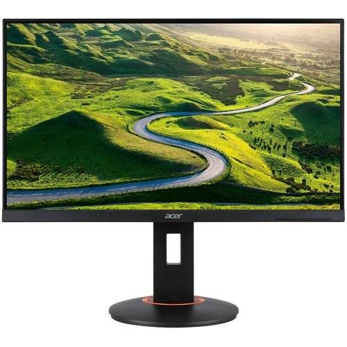 Продати Монітор Acer 27" XF270HABMIDPRZX (UM.HX0EE.A05) Black за Trade-In у інтернет-магазині Телемарт - Київ, Дніпро, Україна фото