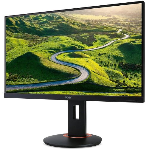 Продати Монітор Acer 27" XF270HABMIDPRZX (UM.HX0EE.A05) Black за Trade-In у інтернет-магазині Телемарт - Київ, Дніпро, Україна фото
