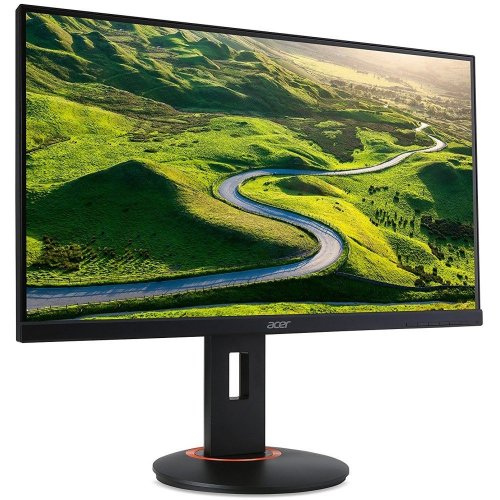 Продати Монітор Acer 27" XF270HABMIDPRZX (UM.HX0EE.A05) Black за Trade-In у інтернет-магазині Телемарт - Київ, Дніпро, Україна фото