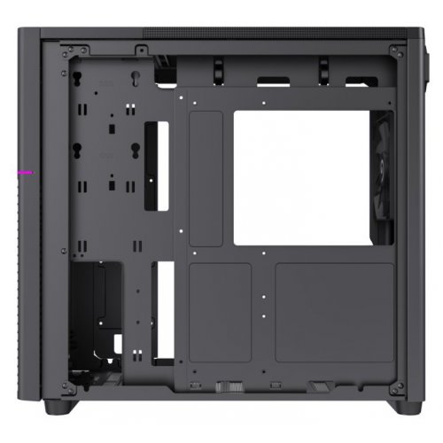 Корпус GAMEMAX P31 без БЖ Black купити з перевіркою сумісності: огляд, характеристики, ціна у Києві, Львові, Вінниці, Хмельницькому, Івано-Франківську, Україні | інтернет-магазин TELEMART.UA фото