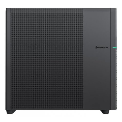 Корпус GAMEMAX P31 без БЖ Black купити з перевіркою сумісності: огляд, характеристики, ціна у Києві, Львові, Вінниці, Хмельницькому, Івано-Франківську, Україні | інтернет-магазин TELEMART.UA фото