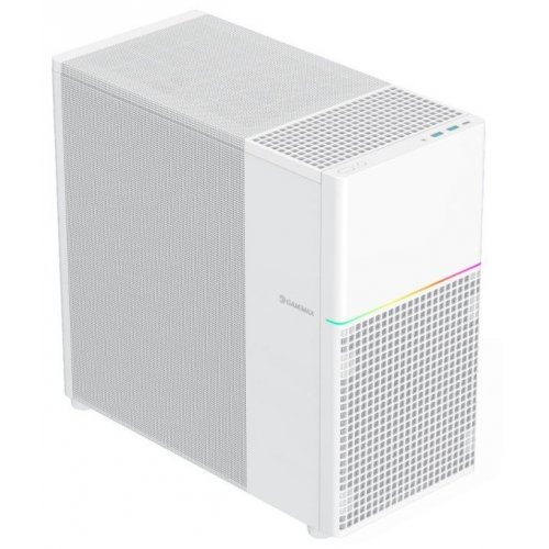 Купить Корпус GAMEMAX P31 без БП White с проверкой совместимости: обзор, характеристики, цена в Киеве, Днепре, Одессе, Харькове, Украине | интернет-магазин TELEMART.UA фото