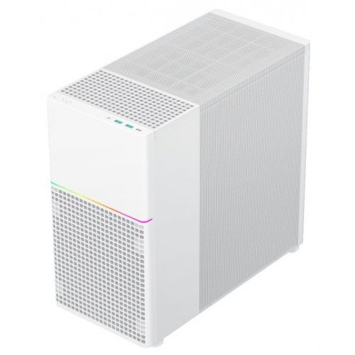 Купить Корпус GAMEMAX P31 без БП White с проверкой совместимости: обзор, характеристики, цена в Киеве, Днепре, Одессе, Харькове, Украине | интернет-магазин TELEMART.UA фото