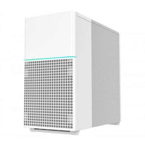 Купить Корпус GAMEMAX P31 без БП White с проверкой совместимости: обзор, характеристики, цена в Киеве, Днепре, Одессе, Харькове, Украине | интернет-магазин TELEMART.UA фото