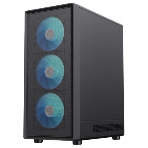 Купить Корпус GAMEMAX Storm 2 A Tempered Glass без БП Black с проверкой совместимости: обзор, характеристики, цена в Киеве, Днепре, Одессе, Харькове, Украине | интернет-магазин TELEMART.UA фото