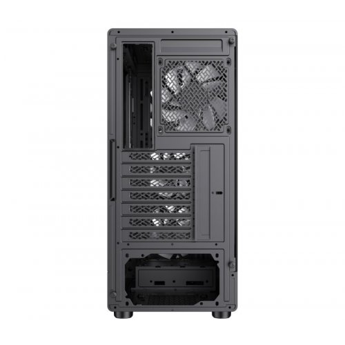 Купить Корпус GAMEMAX Storm 2 A Tempered Glass без БП Black с проверкой совместимости: обзор, характеристики, цена в Киеве, Днепре, Одессе, Харькове, Украине | интернет-магазин TELEMART.UA фото