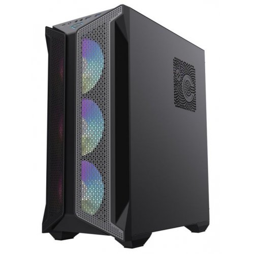 Купить Корпус GAMEMAX Brufen COC Tempered Glass без БП Black с проверкой совместимости: обзор, характеристики, цена в Киеве, Днепре, Одессе, Харькове, Украине | интернет-магазин TELEMART.UA фото