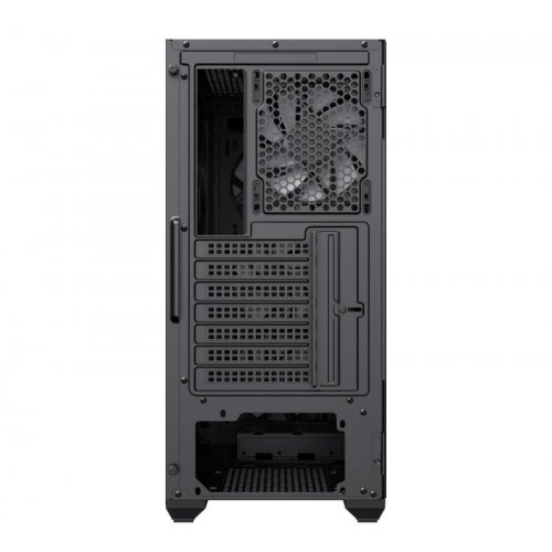 Купить Корпус GAMEMAX Brufen COC Tempered Glass без БП Black с проверкой совместимости: обзор, характеристики, цена в Киеве, Днепре, Одессе, Харькове, Украине | интернет-магазин TELEMART.UA фото