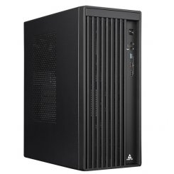 Корпус CHIEFTEC Uni без БП (BS-20B-OP) Black
