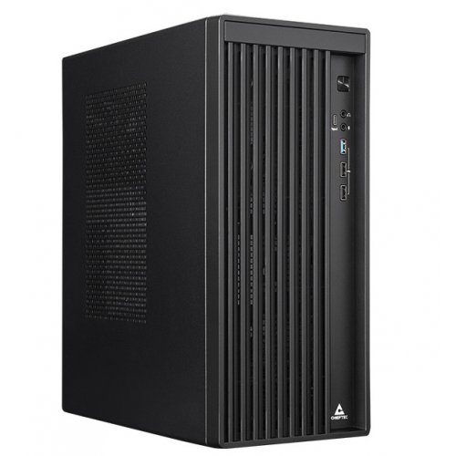 Купить Корпус CHIEFTEC Uni без БП (BS-20B-OP) Black с проверкой совместимости: обзор, характеристики, цена в Киеве, Днепре, Одессе, Харькове, Украине | интернет-магазин TELEMART.UA фото