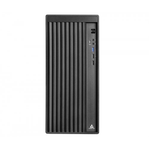 Купить Корпус CHIEFTEC Uni без БП (BS-20B-OP) Black с проверкой совместимости: обзор, характеристики, цена в Киеве, Днепре, Одессе, Харькове, Украине | интернет-магазин TELEMART.UA фото