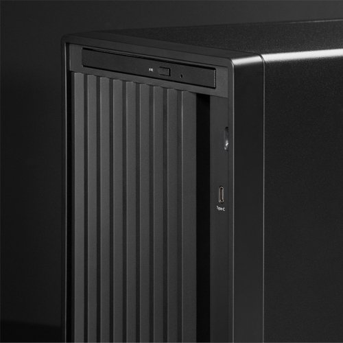 Купить Корпус CHIEFTEC Uni без БП (BS-20B-OP) Black с проверкой совместимости: обзор, характеристики, цена в Киеве, Днепре, Одессе, Харькове, Украине | интернет-магазин TELEMART.UA фото
