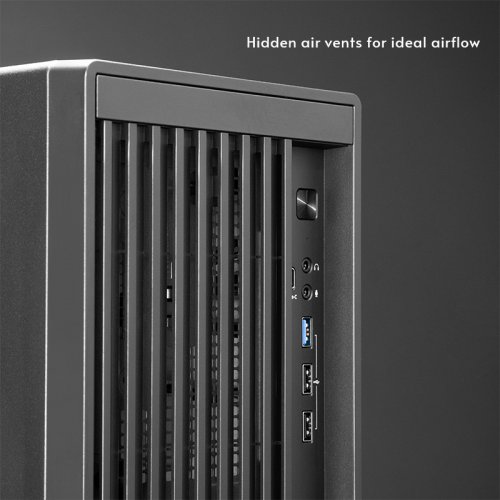 Купить Корпус CHIEFTEC Uni без БП (BS-20B-OP) Black с проверкой совместимости: обзор, характеристики, цена в Киеве, Днепре, Одессе, Харькове, Украине | интернет-магазин TELEMART.UA фото