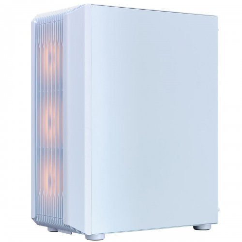 Купить Корпус 1stPlayer H6-WH-4F7-W без БП White с проверкой совместимости: обзор, характеристики, цена в Киеве, Днепре, Одессе, Харькове, Украине | интернет-магазин TELEMART.UA фото
