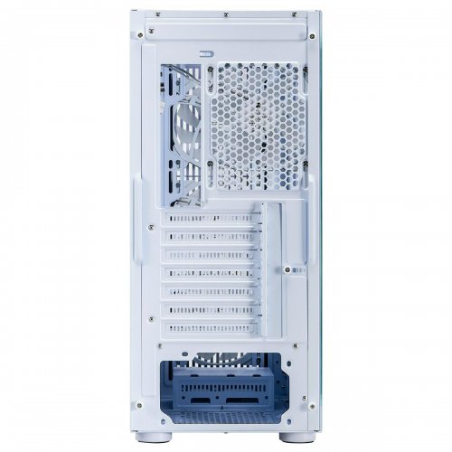 Купить Корпус 1stPlayer H6-WH-4F7-W без БП White с проверкой совместимости: обзор, характеристики, цена в Киеве, Днепре, Одессе, Харькове, Украине | интернет-магазин TELEMART.UA фото