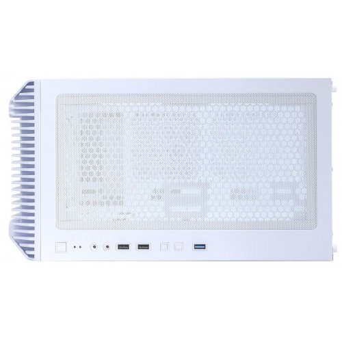 Купить Корпус 1stPlayer H6-WH-4F7-W без БП White с проверкой совместимости: обзор, характеристики, цена в Киеве, Днепре, Одессе, Харькове, Украине | интернет-магазин TELEMART.UA фото