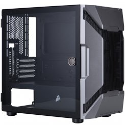 Корпус 1stPlayer D3-A-BK без БЖ Black
