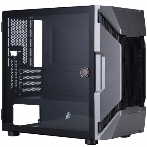 Купить Корпус 1stPlayer D3-A-BK без БП Black с проверкой совместимости: обзор, характеристики, цена в Киеве, Днепре, Одессе, Харькове, Украине | интернет-магазин TELEMART.UA фото