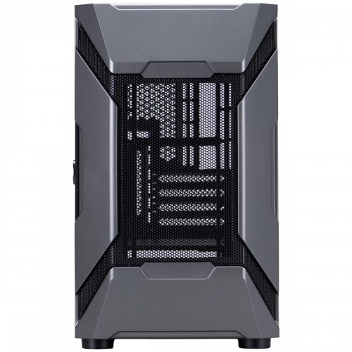 Купить Корпус 1stPlayer D3-A-BK без БП Black с проверкой совместимости: обзор, характеристики, цена в Киеве, Днепре, Одессе, Харькове, Украине | интернет-магазин TELEMART.UA фото