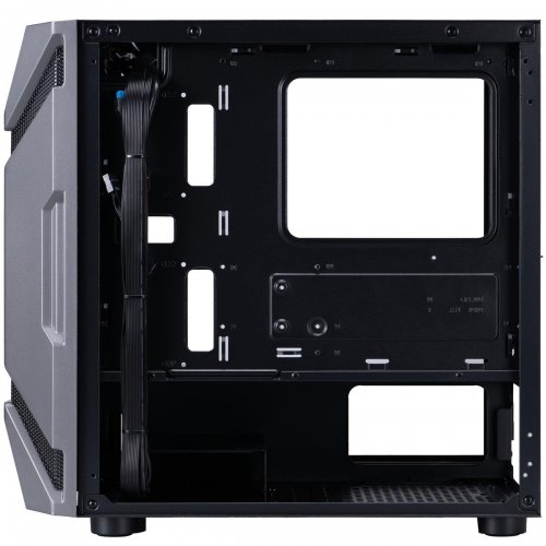 Купить Корпус 1stPlayer D3-A-BK без БП Black с проверкой совместимости: обзор, характеристики, цена в Киеве, Днепре, Одессе, Харькове, Украине | интернет-магазин TELEMART.UA фото
