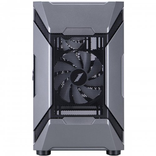 Купить Корпус 1stPlayer D3-A-BK-1F7-14-1F7 без БП Black с проверкой совместимости: обзор, характеристики, цена в Киеве, Днепре, Одессе, Харькове, Украине | интернет-магазин TELEMART.UA фото