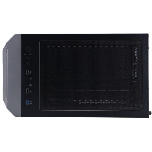 Купить Корпус 1stPlayer D3-A-BK-1F7-14-1F7 без БП Black с проверкой совместимости: обзор, характеристики, цена в Киеве, Днепре, Одессе, Харькове, Украине | интернет-магазин TELEMART.UA фото